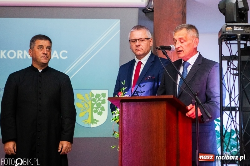 Zdjęcie w galerii na portalu naszraciborz.pl: 25 lat Gminy Kornowac świętowano w Rzuchowie  wiadomości z regionu