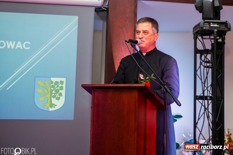 Zdjęcie w galerii na portalu naszraciborz.pl: 25 lat Gminy Kornowac świętowano w Rzuchowie  wiadomości z regionu