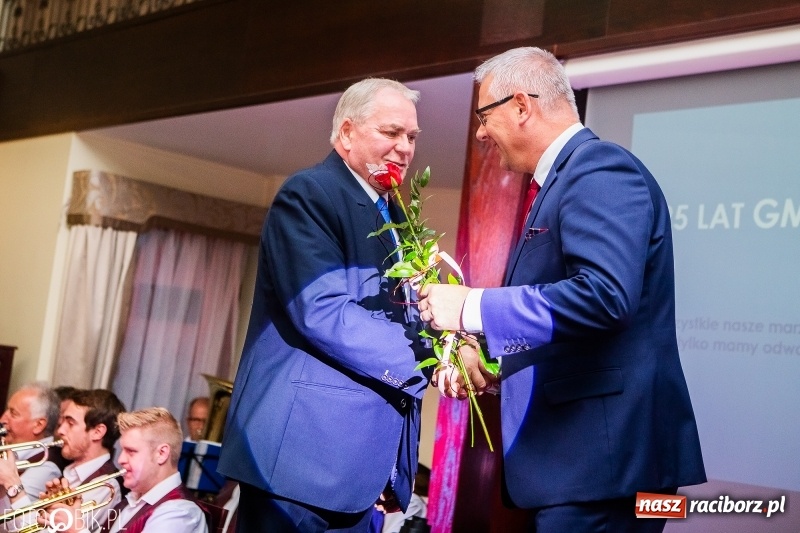 Zdjęcie w galerii na portalu naszraciborz.pl: 25 lat Gminy Kornowac świętowano w Rzuchowie  wiadomości z regionu