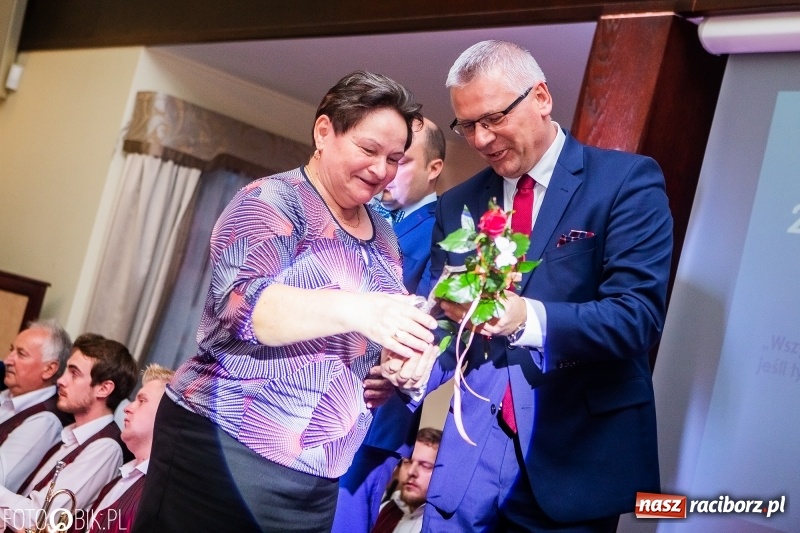 Zdjęcie w galerii na portalu naszraciborz.pl: 25 lat Gminy Kornowac świętowano w Rzuchowie  wiadomości z regionu