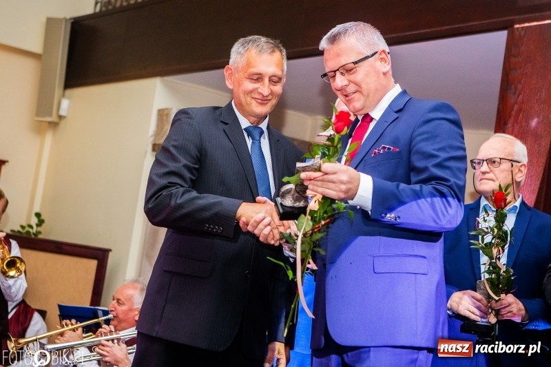 Zdjęcie w galerii na portalu naszraciborz.pl: 25 lat Gminy Kornowac świętowano w Rzuchowie  wiadomości z regionu