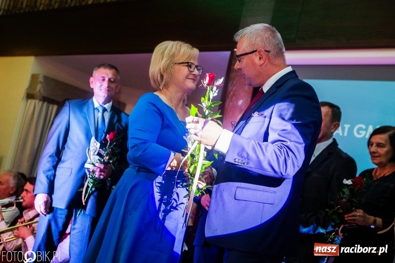 Zdjęcie w galerii na portalu naszraciborz.pl: 25 lat Gminy Kornowac świętowano w Rzuchowie  wiadomości z regionu