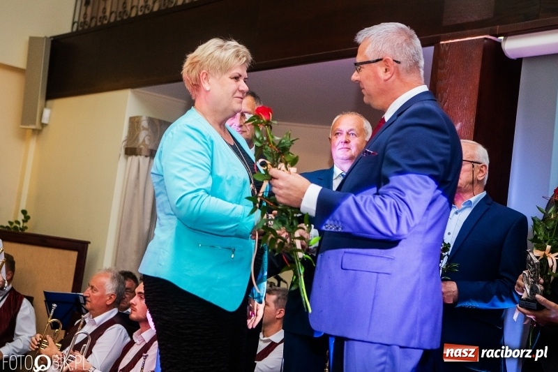 Zdjęcie w galerii na portalu naszraciborz.pl: 25 lat Gminy Kornowac świętowano w Rzuchowie  wiadomości z regionu