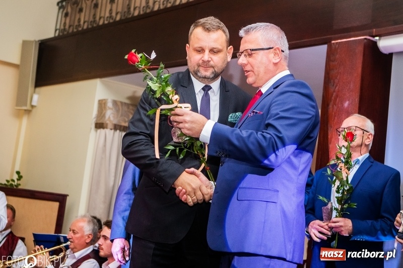 Zdjęcie w galerii na portalu naszraciborz.pl: 25 lat Gminy Kornowac świętowano w Rzuchowie  wiadomości z regionu