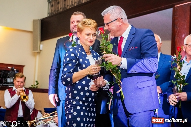 Zdjęcie w galerii na portalu naszraciborz.pl: 25 lat Gminy Kornowac świętowano w Rzuchowie  wiadomości z regionu