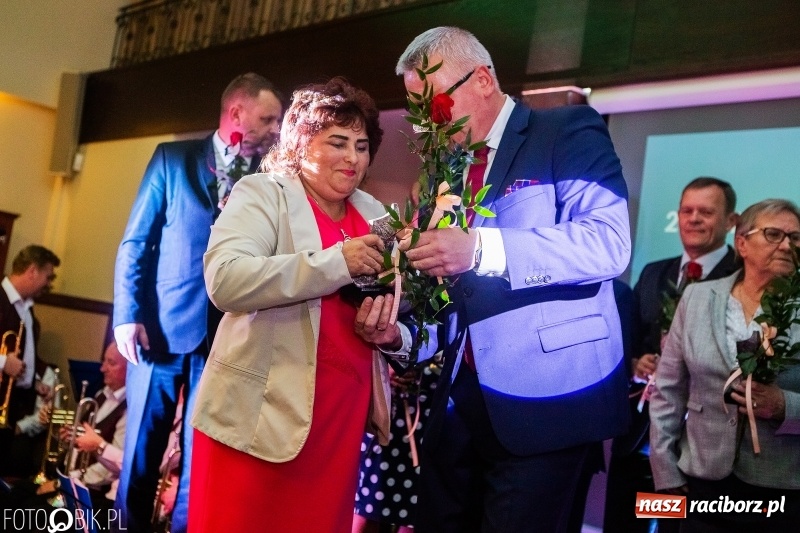 Zdjęcie w galerii na portalu naszraciborz.pl: 25 lat Gminy Kornowac świętowano w Rzuchowie  wiadomości z regionu