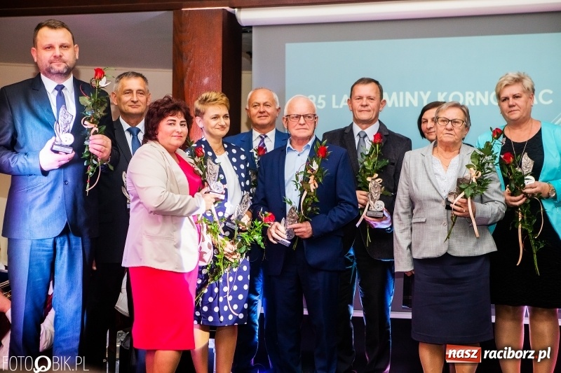 Zdjęcie w galerii na portalu naszraciborz.pl: 25 lat Gminy Kornowac świętowano w Rzuchowie  wiadomości z regionu