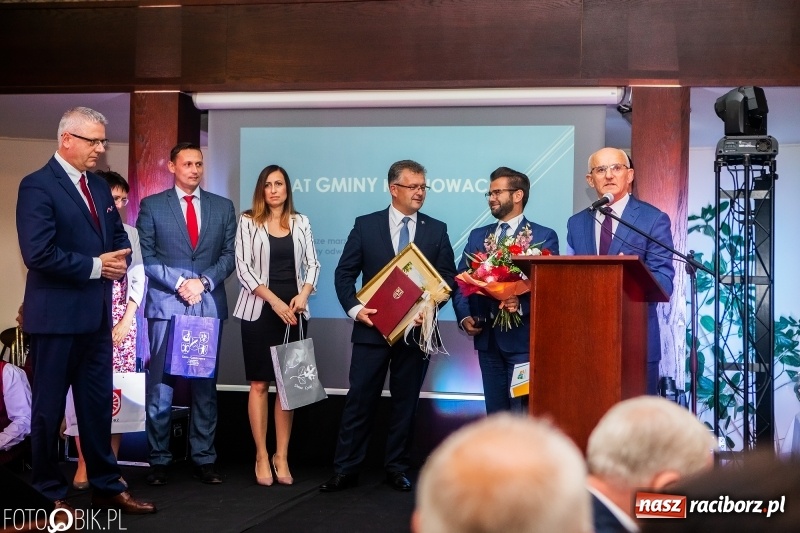 Zdjęcie w galerii na portalu naszraciborz.pl: 25 lat Gminy Kornowac świętowano w Rzuchowie  wiadomości z regionu