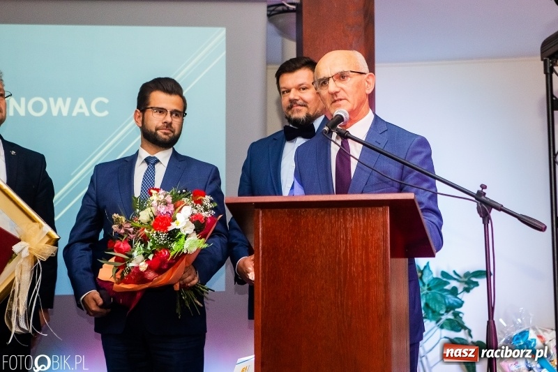 Zdjęcie w galerii na portalu naszraciborz.pl: 25 lat Gminy Kornowac świętowano w Rzuchowie  wiadomości z regionu