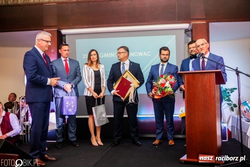 Zdjęcie w galerii na portalu naszraciborz.pl: 25 lat Gminy Kornowac świętowano w Rzuchowie  wiadomości z regionu