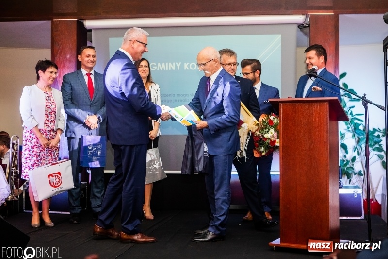 Zdjęcie w galerii na portalu naszraciborz.pl: 25 lat Gminy Kornowac świętowano w Rzuchowie  wiadomości z regionu