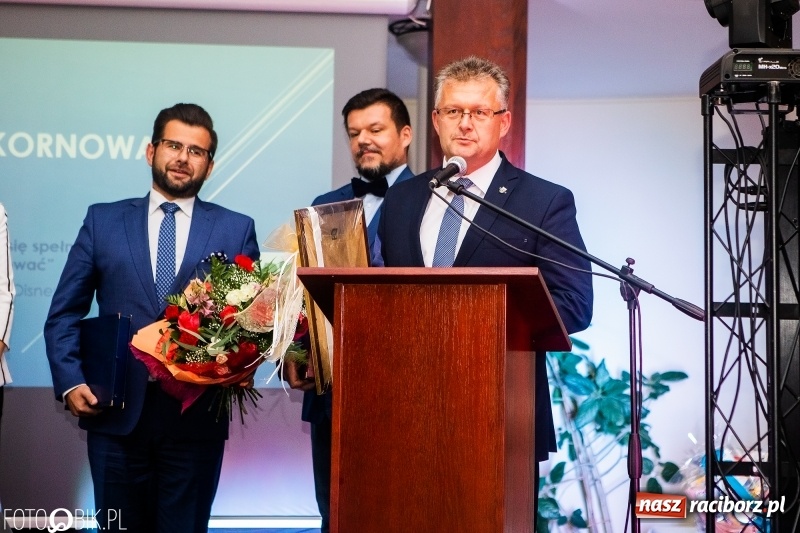 Zdjęcie w galerii na portalu naszraciborz.pl: 25 lat Gminy Kornowac świętowano w Rzuchowie  wiadomości z regionu