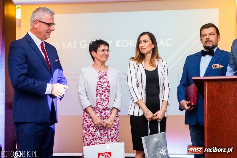 Zdjęcie w galerii na portalu naszraciborz.pl: 25 lat Gminy Kornowac świętowano w Rzuchowie  wiadomości z regionu