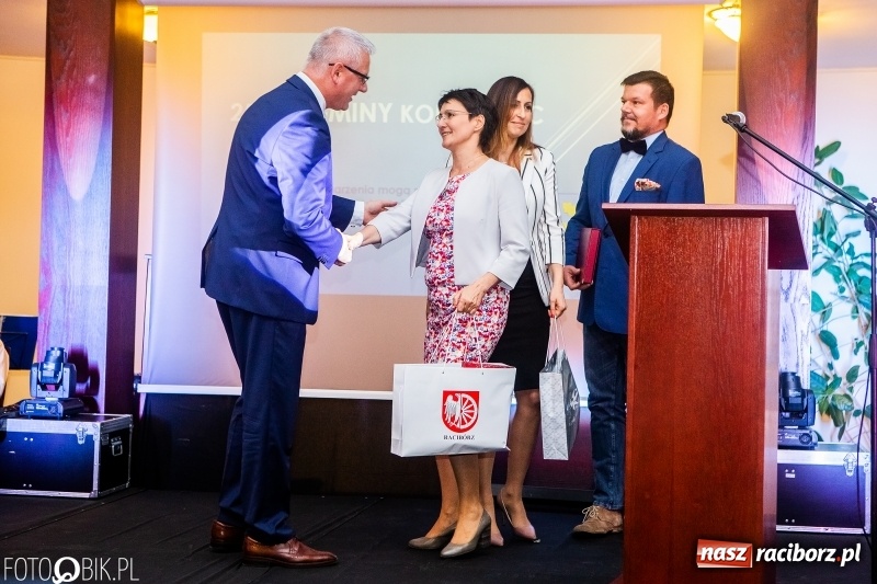 Zdjęcie w galerii na portalu naszraciborz.pl: 25 lat Gminy Kornowac świętowano w Rzuchowie  wiadomości z regionu