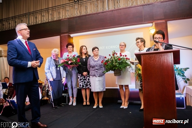Zdjęcie w galerii na portalu naszraciborz.pl: 25 lat Gminy Kornowac świętowano w Rzuchowie  wiadomości z regionu
