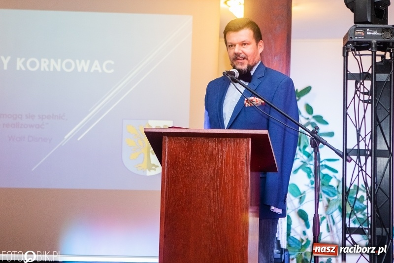 Zdjęcie w galerii na portalu naszraciborz.pl: 25 lat Gminy Kornowac świętowano w Rzuchowie  wiadomości z regionu