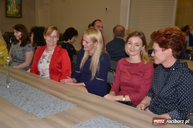 Zdjęcie w galerii na portalu naszraciborz.pl: Dzień Edukacji Narodowej w gminie Krzyżanowice  wiadomości z regionu