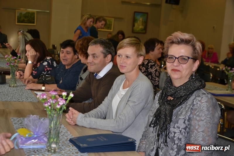 Zdjęcie w galerii na portalu naszraciborz.pl: Dzień Edukacji Narodowej w gminie Krzyżanowice  wiadomości z regionu