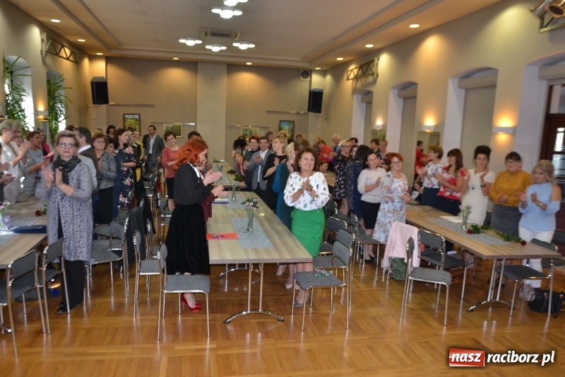 Zdjęcie w galerii na portalu naszraciborz.pl: Dzień Edukacji Narodowej w gminie Krzyżanowice  wiadomości z regionu