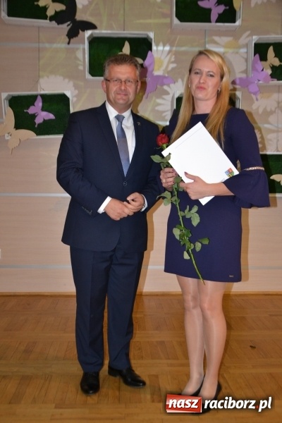 Zdjęcie w galerii na portalu naszraciborz.pl: Dzień Edukacji Narodowej w gminie Krzyżanowice  wiadomości z regionu