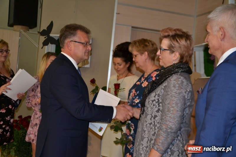 Zdjęcie w galerii na portalu naszraciborz.pl: Dzień Edukacji Narodowej w gminie Krzyżanowice  wiadomości z regionu