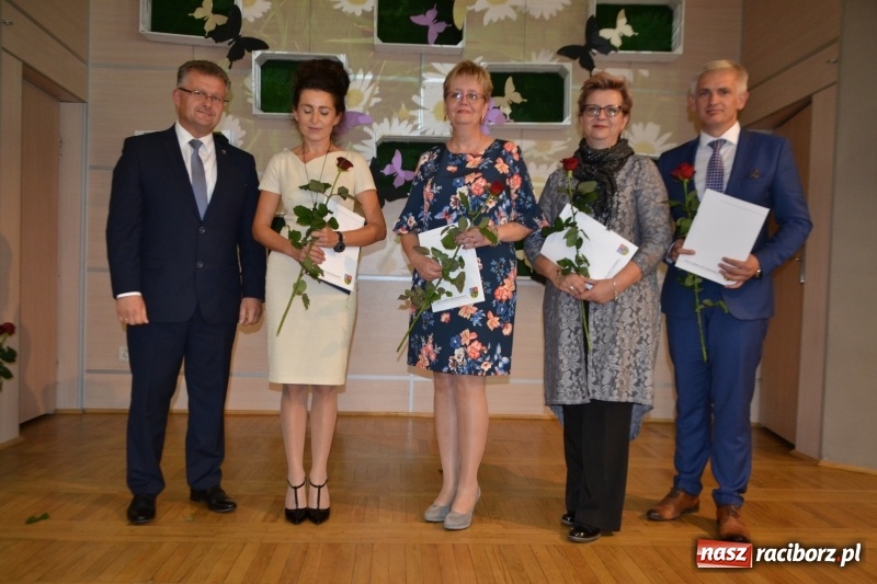 Zdjęcie w galerii na portalu naszraciborz.pl: Dzień Edukacji Narodowej w gminie Krzyżanowice  wiadomości z regionu