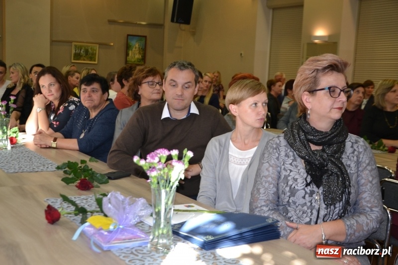 Zdjęcie w galerii na portalu naszraciborz.pl: Dzień Edukacji Narodowej w gminie Krzyżanowice  wiadomości z regionu