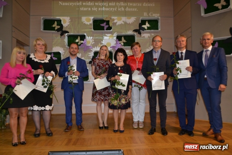 Zdjęcie w galerii na portalu naszraciborz.pl: Dzień Edukacji Narodowej w gminie Krzyżanowice  wiadomości z regionu