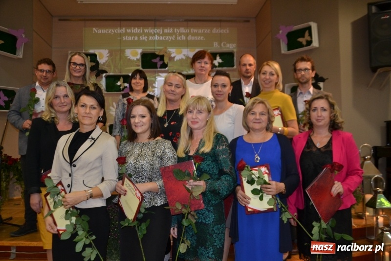 Zdjęcie w galerii na portalu naszraciborz.pl: Dzień Edukacji Narodowej w gminie Krzyżanowice  wiadomości z regionu