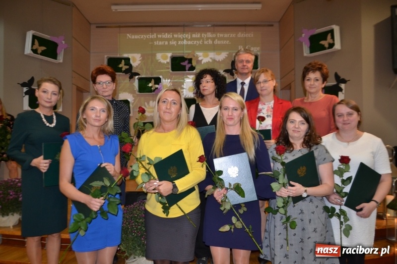 Zdjęcie w galerii na portalu naszraciborz.pl: Dzień Edukacji Narodowej w gminie Krzyżanowice  wiadomości z regionu