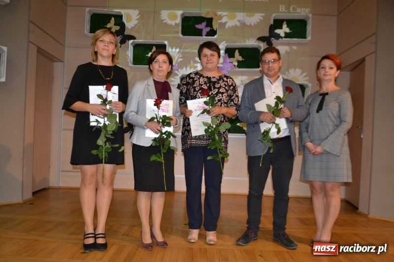 Zdjęcie w galerii na portalu naszraciborz.pl: Dzień Edukacji Narodowej w gminie Krzyżanowice  wiadomości z regionu