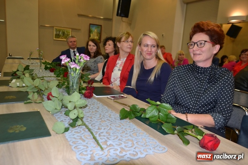 Zdjęcie w galerii na portalu naszraciborz.pl: Dzień Edukacji Narodowej w gminie Krzyżanowice  wiadomości z regionu