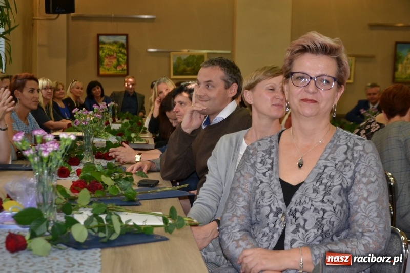 Zdjęcie w galerii na portalu naszraciborz.pl: Dzień Edukacji Narodowej w gminie Krzyżanowice  wiadomości z regionu