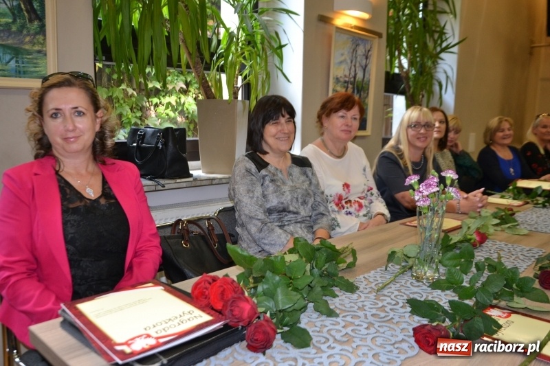 Zdjęcie w galerii na portalu naszraciborz.pl: Dzień Edukacji Narodowej w gminie Krzyżanowice  wiadomości z regionu