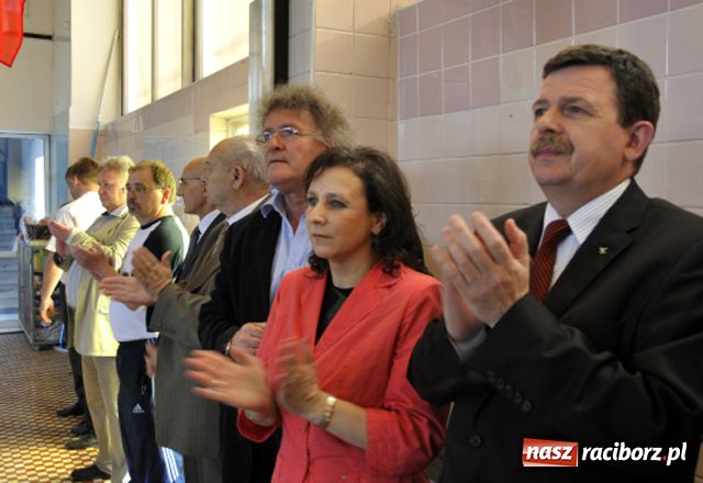 Zdjęcie w galerii na portalu naszraciborz.pl: Pływaczki z Moskwy w Raciborzu wiadomości z regionu