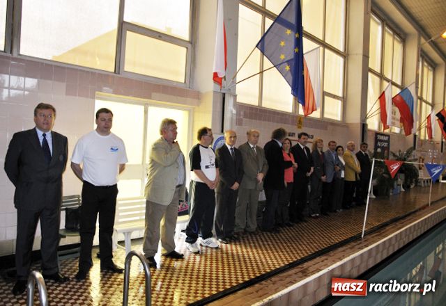 Zdjęcie w galerii na portalu naszraciborz.pl: Pływaczki z Moskwy w Raciborzu wiadomości z regionu