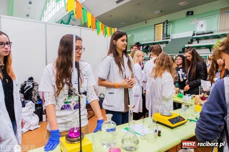 Zdjęcie w galerii na portalu naszraciborz.pl: Raciborski Festiwal Perspektyw. Arena Rafako pełna młodzieży  wiadomości z regionu