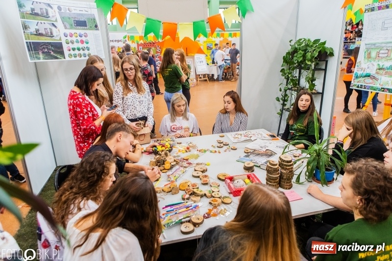 Zdjęcie w galerii na portalu naszraciborz.pl: Raciborski Festiwal Perspektyw. Arena Rafako pełna młodzieży  wiadomości z regionu
