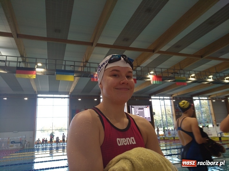 Zdjęcie w galerii na portalu naszraciborz.pl: Pływacki pogrom na zawodach w Gliwicach wiadomości z regionu
