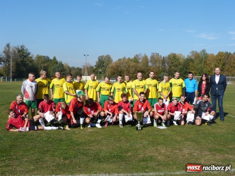 Zdjęcie w galerii na portalu naszraciborz.pl: Turniej piłki nożnej o puchar Burmistrza Miasta i Gminy Kuźnia Raciborska wiadomości z regionu