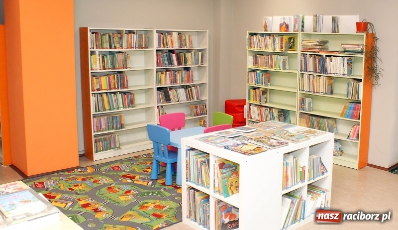 Zdjęcie w galerii na portalu naszraciborz.pl: Filię biblioteki przy Żorskiej czeka przeprowadzka wiadomości z regionu