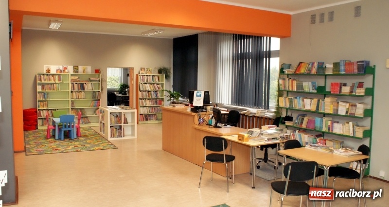 Zdjęcie w galerii na portalu naszraciborz.pl: Filię biblioteki przy Żorskiej czeka przeprowadzka wiadomości z regionu