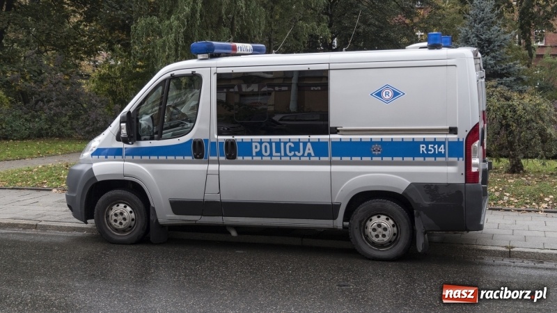 Zdjęcie w galerii na portalu naszraciborz.pl: Trzy kolizje na raciborskich drogach  wiadomości z regionu