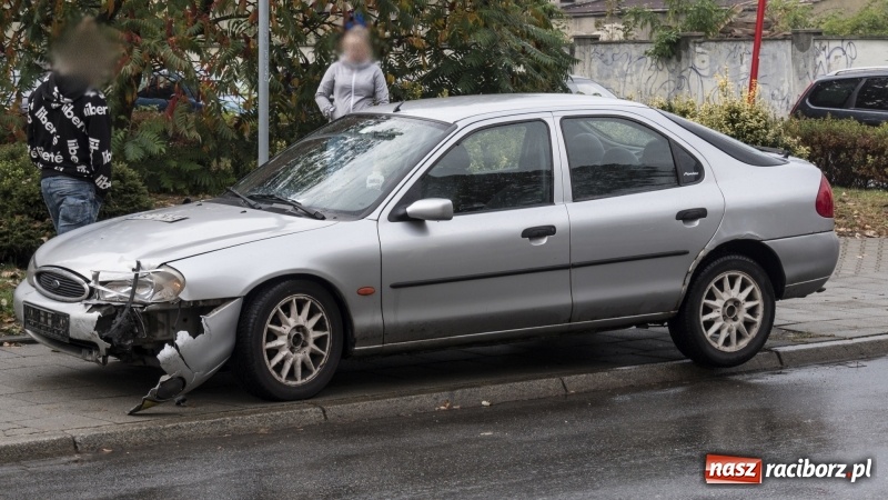 Zdjęcie w galerii na portalu naszraciborz.pl: Trzy kolizje na raciborskich drogach  wiadomości z regionu