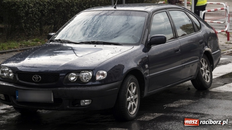 Zdjęcie w galerii na portalu naszraciborz.pl: Trzy kolizje na raciborskich drogach  wiadomości z regionu