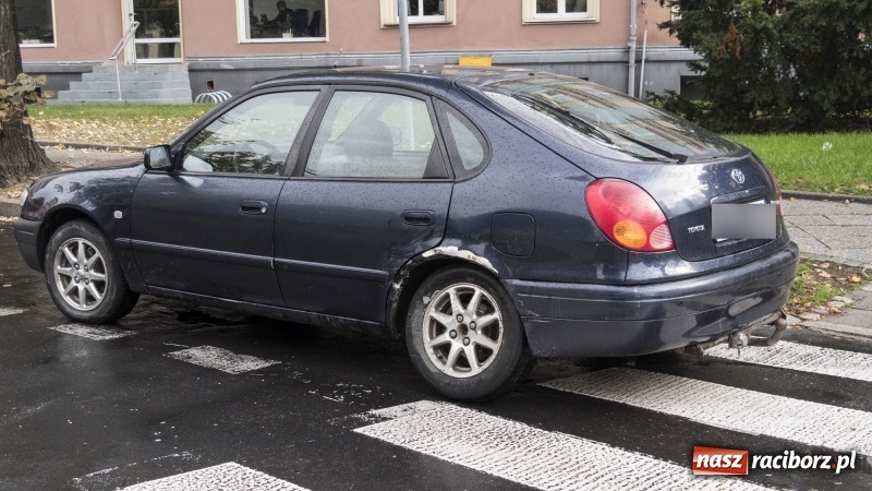Zdjęcie w galerii na portalu naszraciborz.pl: Trzy kolizje na raciborskich drogach  wiadomości z regionu