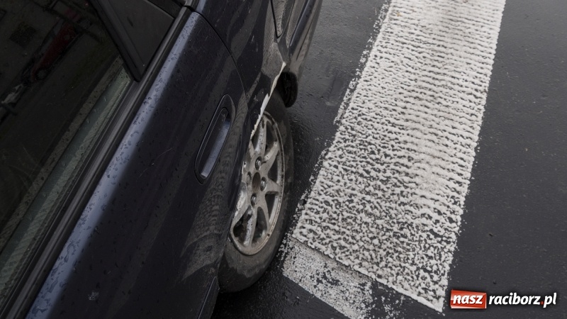 Zdjęcie w galerii na portalu naszraciborz.pl: Trzy kolizje na raciborskich drogach  wiadomości z regionu