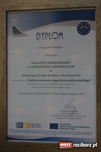 Zdjęcie w galerii na portalu naszraciborz.pl: MOK w Krzanowicach pozyskał blisko 400 tys. zł  wiadomości z regionu