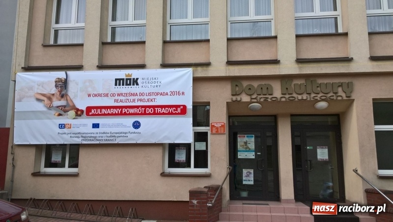 Zdjęcie w galerii na portalu naszraciborz.pl: MOK w Krzanowicach pozyskał blisko 400 tys. zł  wiadomości z regionu