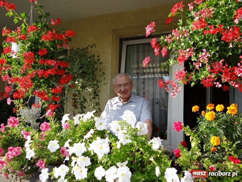 Zdjęcie w galerii na portalu naszraciborz.pl: Racibórz pożegna Karola Magierę, zasłużonego działacza TMZR  wiadomości z regionu